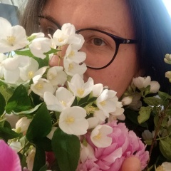 Елена Емельянова, Дубна