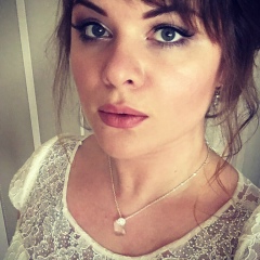 Оксана Исакович, 17.12.1986, Москва