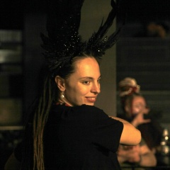 Яна Баранова, 25.06.1994, Санкт-Петербург