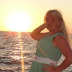 Алёна Никитина, 09.03, Сыктывкар