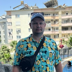 Алексей Алексеев, 04.07, Самара