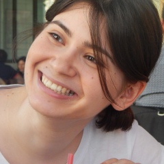 Галя Ушерович, 25.04.1990, Москва