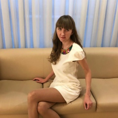 Ольга Новикова, 25.11.1985, Москва