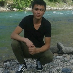 Сталбек Алиев, 10.03, Ош