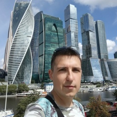 Алексей Чаплыгин, 05.11.1989, Санкт-Петербург