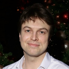 Юрий Бутенко, 03.12, Москва