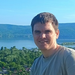 Алмаз Зайнуллов, Самара