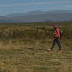 Даша Михайлова, Воркута