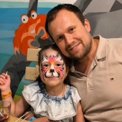 Алексей Алексеев, 19.03.1987, Москва