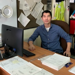 Алмаз Жауынбаев, 18.08, Атырау