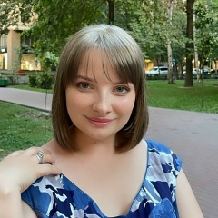 Лидия Владимировна, 01.11.1994, Кант