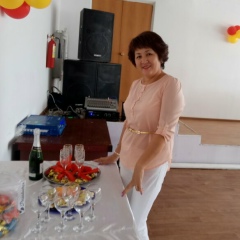 Дарига Шугаева, 04.03.1971, Астана