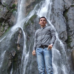 Эдуард Исламов, Москва