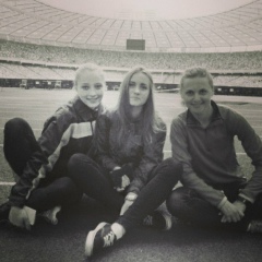 Любовь Александрова, 30.04.1996, Самара