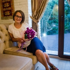 Venera Mukhametshina, 26.07.1982, Алматы