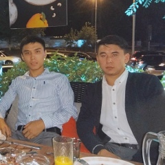 Аман Толеугазиев, 15.04