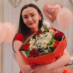 Юля Гунько, 14.02, Аксай