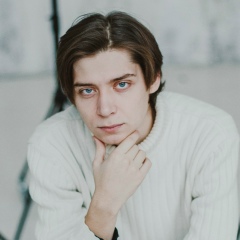 Дмитрий Маркин, 03.01, Москва