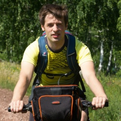 Алексей Езжев, 03.10, Москва