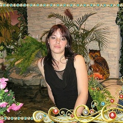 Ангелина Салихова, 26.03