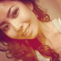 Tosya Ismailova, 12.10.1994, Бишкек