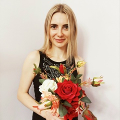 Ирина Гонтарь, 09.01, Кишинев