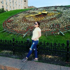 Анжела Нежел, 28.12, Москва