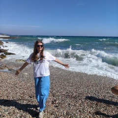 Екатерина Кравченко, 25.07.1989