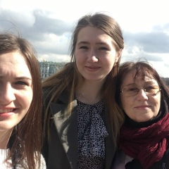 Наталья Нефёдченкова, 10.09, Торжок