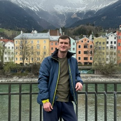 Александр Ягодкин, 23.09, Калининград