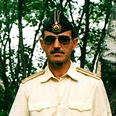 Владимир Пискайкин, 31.07.1961, Севастополь