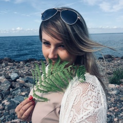 Юлия Юдина, 14.05, Санкт-Петербург