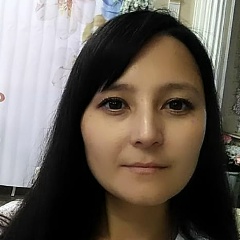 Айнагуль Шуриева, 20.10