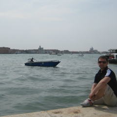 Павел Киреев, 01.03, Москва