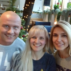 Светлана Кардия, 23.12, Боярка