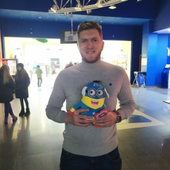 Алексей Кузнецов, 28.05.1989, Тюмень