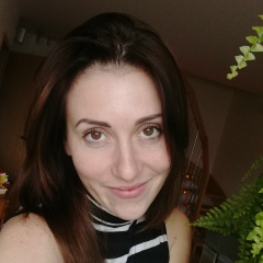 Людмила Оникиенко, 24.04.1988, Запорожье