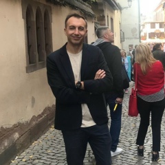 Евгений Сталь, 12.10.2006, Санкт-Петербург