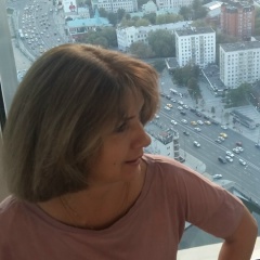 Евгения Клюева, 20.12, Москва