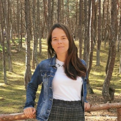 Дарина Федосова, 12.11, Москва