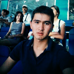 Касым Дуйсенбай, 10.10.1993, Алматы