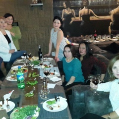 Гулимхан Жолаева, 23.02.1976, Астана