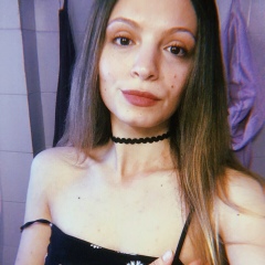 Ксюша Полякова, 01.07.1993, Владивосток