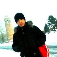 Ильяз Тиленов, 05.04.1995, Узген