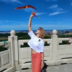 Анна Флешлер, 08.03, Владимир