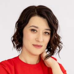 Ирина Борисова, 27.11, Таежный