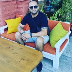 Shota Stefanidi, 24.05.1985, Батуми