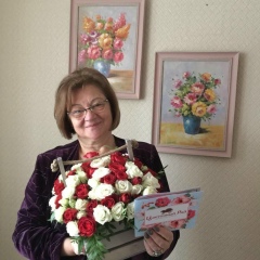 Ирина Сухолейстер, 23.12.1959, Ухта