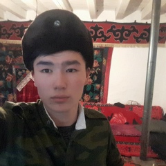 Байжигит Дубанаев, Москва