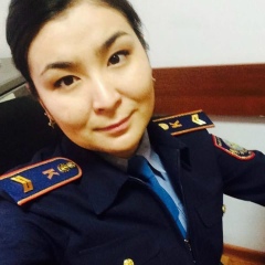 Камила Курманиязова, 29.11, Караганда